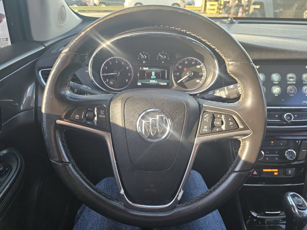 Used 2017 Buick Encore Preferred FWD image 14