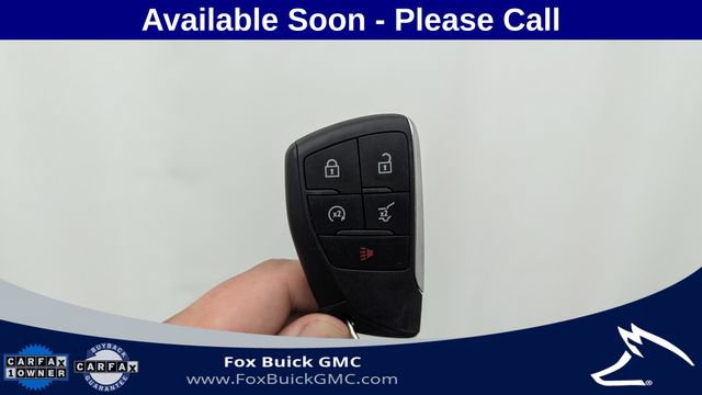 Certified 2023 Buick Envision Essence FWD image 38
