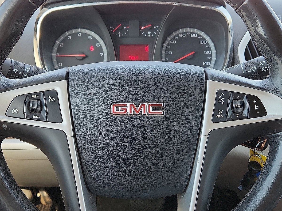Used 2011 GMC Terrain SLT image 11