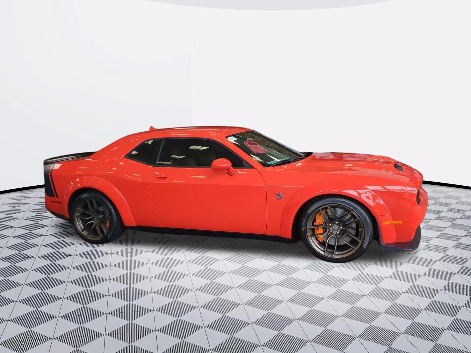 Used 2023 Dodge Challenger SRT Hellcat RWD image 8