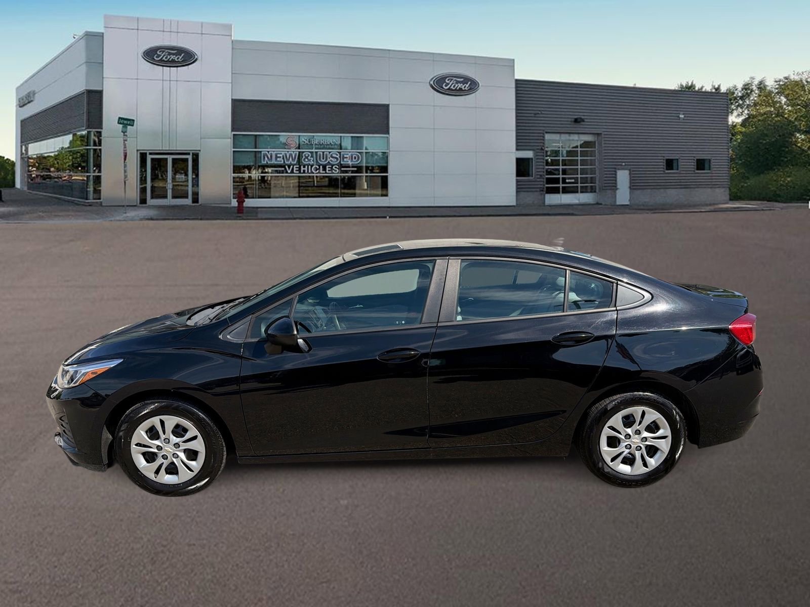 Used 2019 Chevrolet Cruze LS FWD image 7