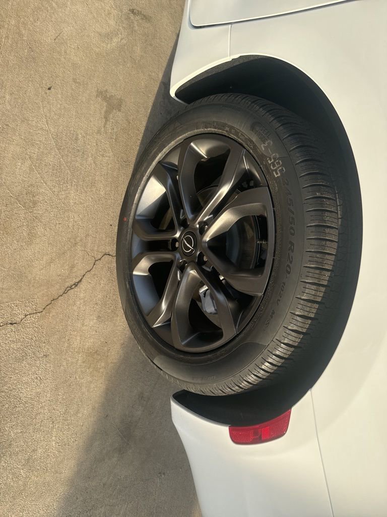 New 2026 Chrysler Pacifica Select image 27