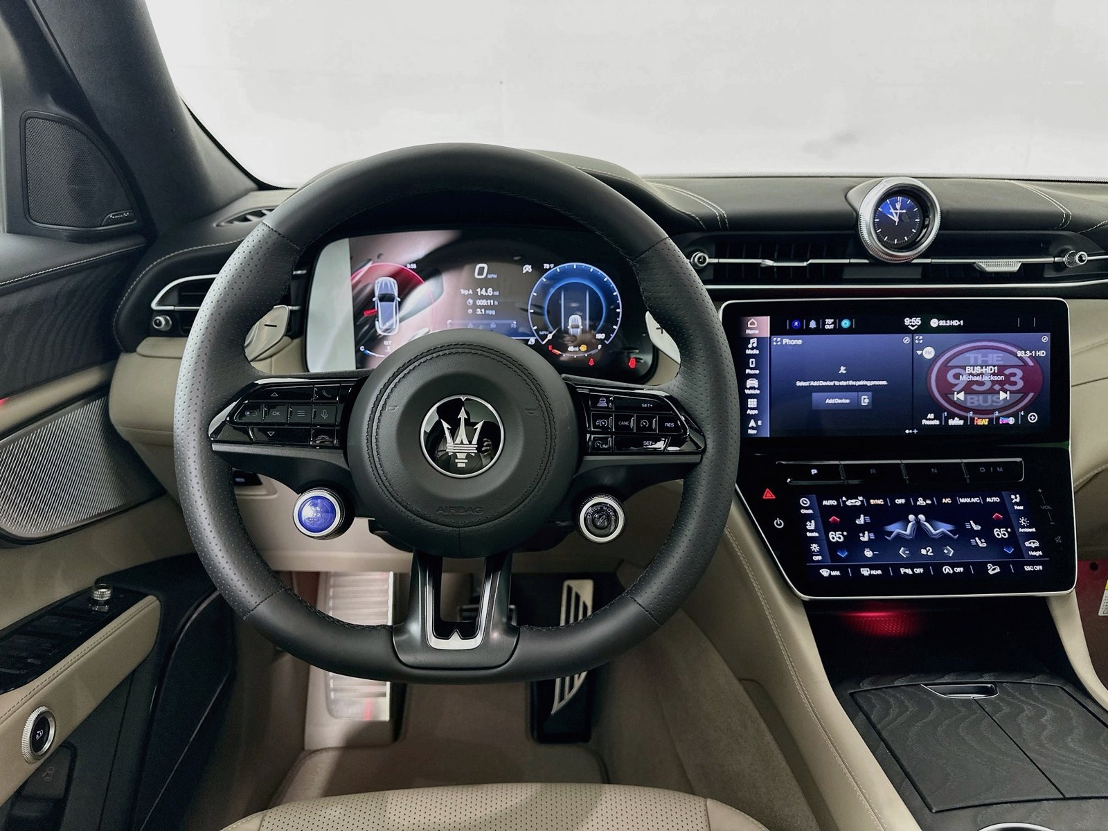 New 2026 Maserati Grecale Modena AWD/4WD image 15
