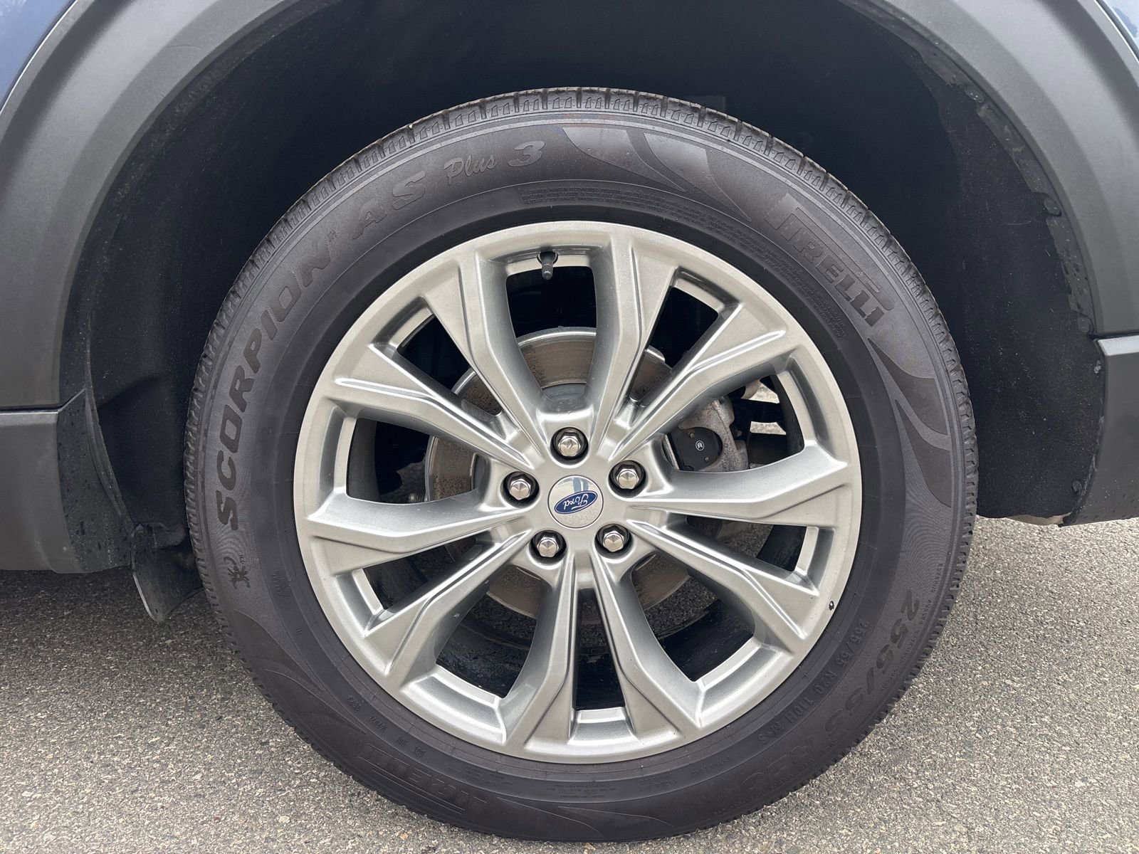 Used 2021 Ford Explorer XLT w/ Equipment Group 202A image 49