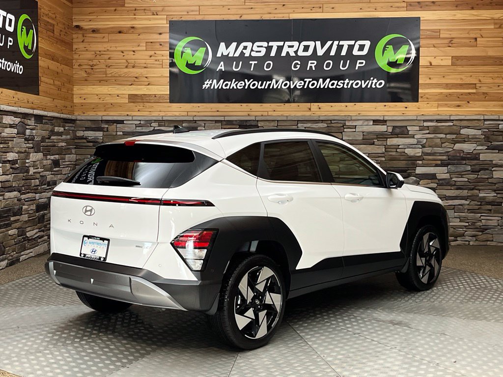 Certified 2026 Hyundai Kona Limited AWD/4WD image 15