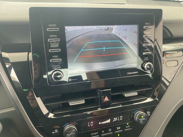 Certified 2022 Toyota Camry SE FWD image 18
