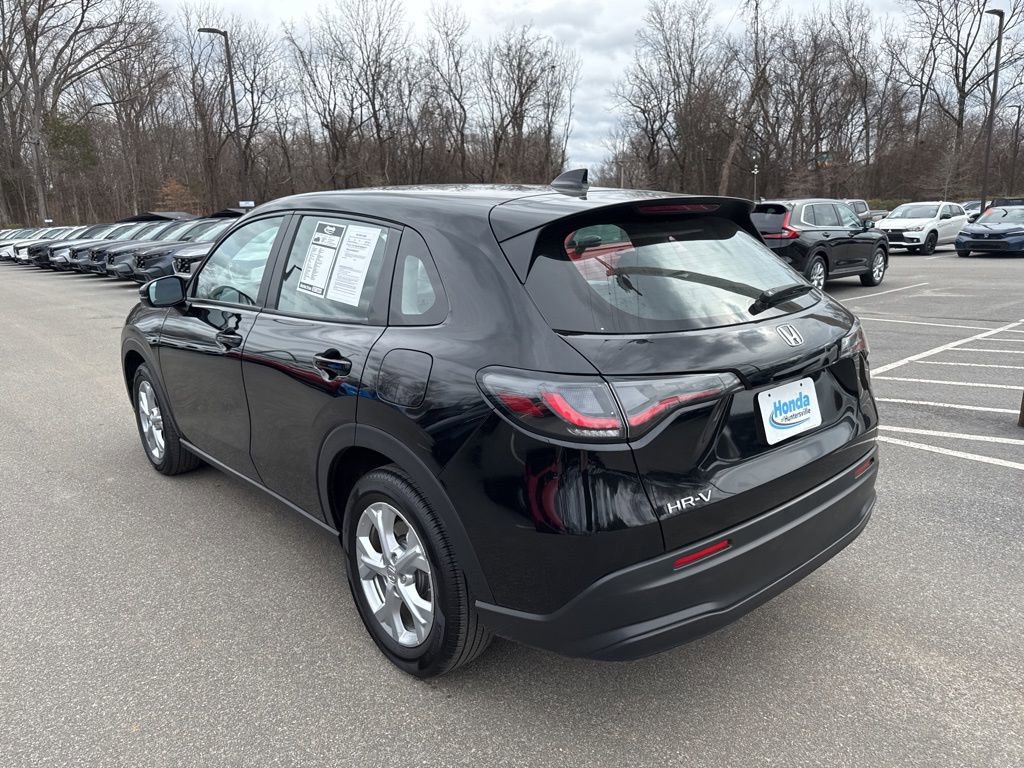 Used 2025 Honda HR-V LX image 6