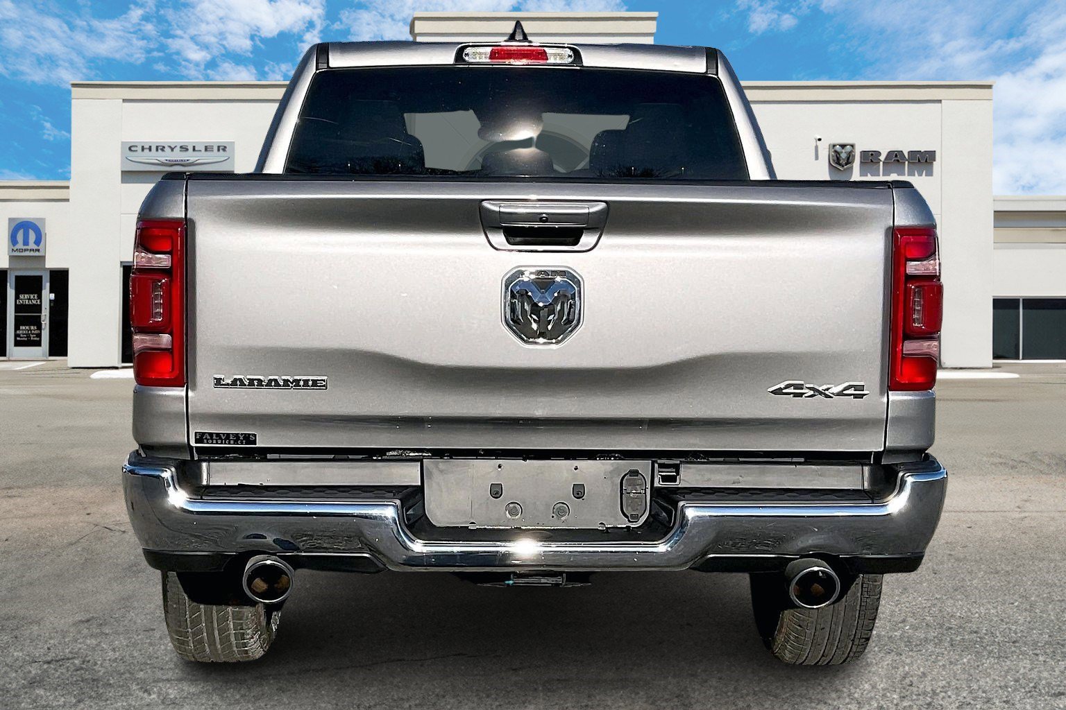 Certified 2024 RAM 1500 Laramie image 4