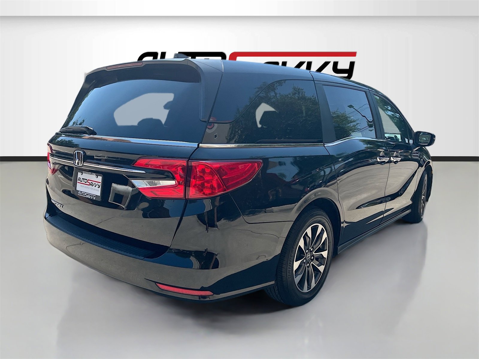 Used 2024 Honda Odyssey EX-L image 7