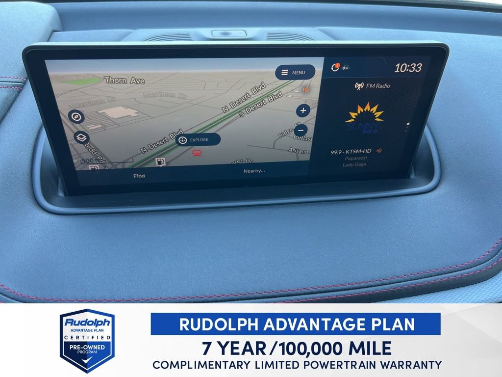 Used 2022 Acura MDX A-Spec image 22