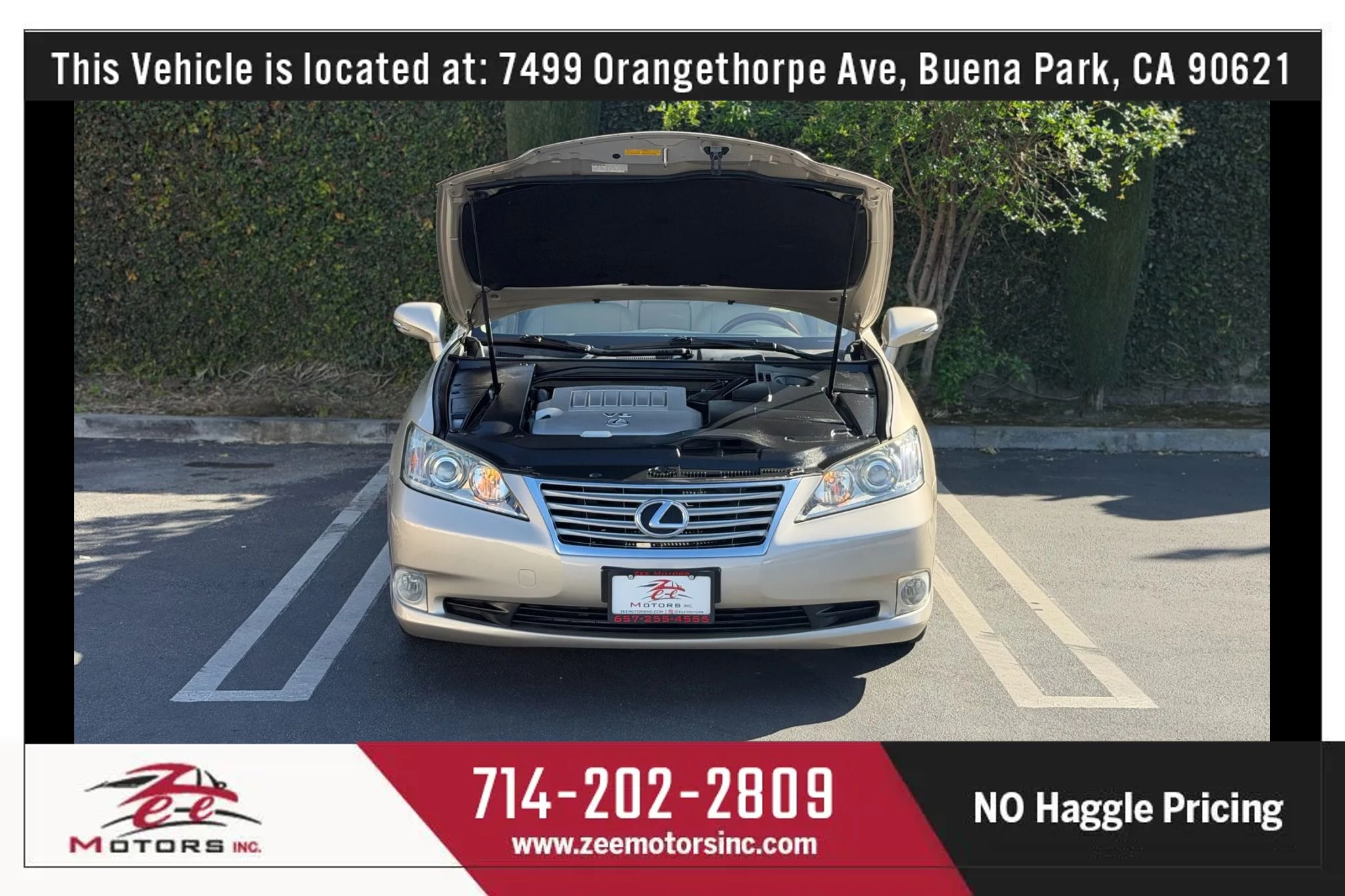 Used 2012 Lexus ES 350 image 16