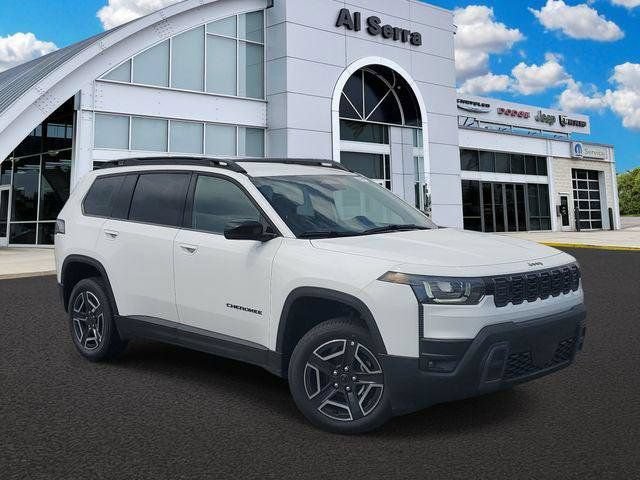 New 2026 Jeep Cherokee Limited AWD/4WD image 1