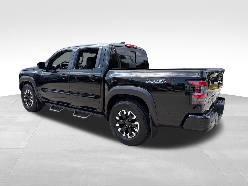 Used 2024 Nissan Frontier Pro-X RWD image 5