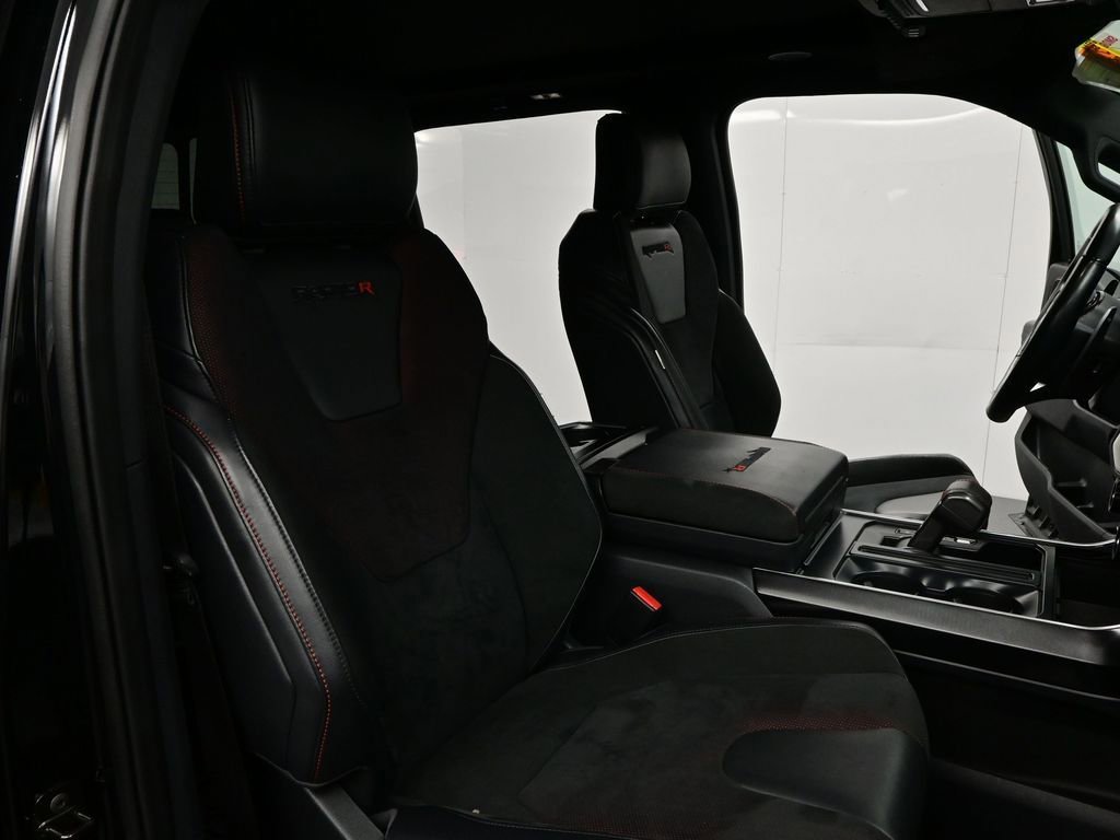 Used 2024 Ford F150 Raptor w/ Equipment Group 803A Raptor R image 17