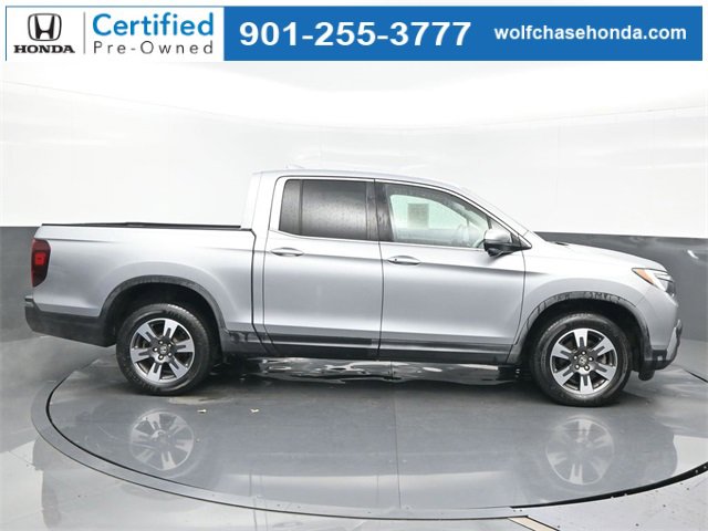 Certified 2017 Honda Ridgeline RTL-T image 7