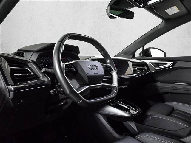 Certified 2023 Audi Q4 e-tron Premium Plus w/ Premium Plus AWD/4WD image 10