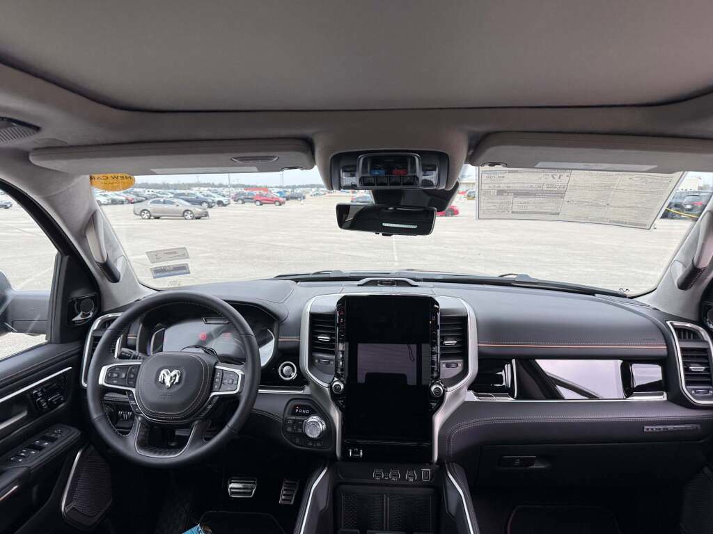 New 2026 RAM 1500 Tungsten w/ Off Road Group image 28