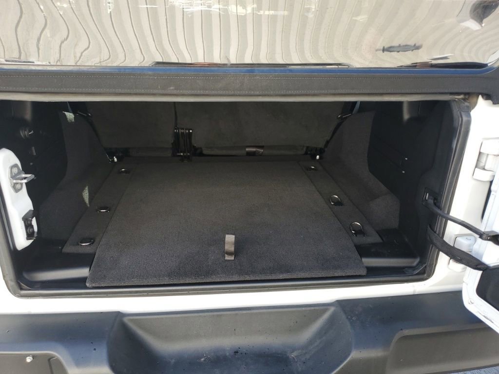 Used 2021 Jeep Wrangler Unlimited Sport image 27