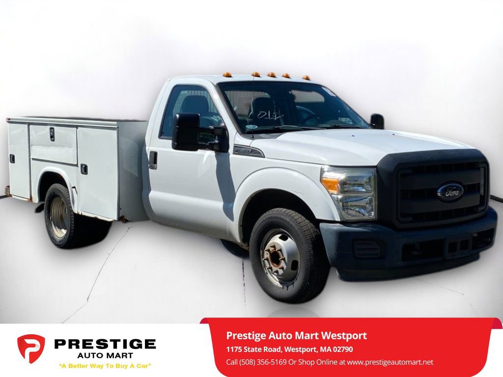 Used 2014 Ford F350 XL image 1