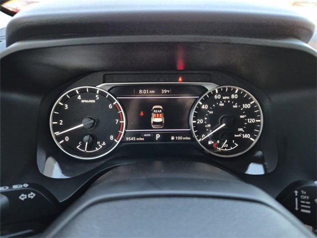 Certified 2025 Nissan Rogue Rock Creek w/ Rock Creek Premium Package image 31