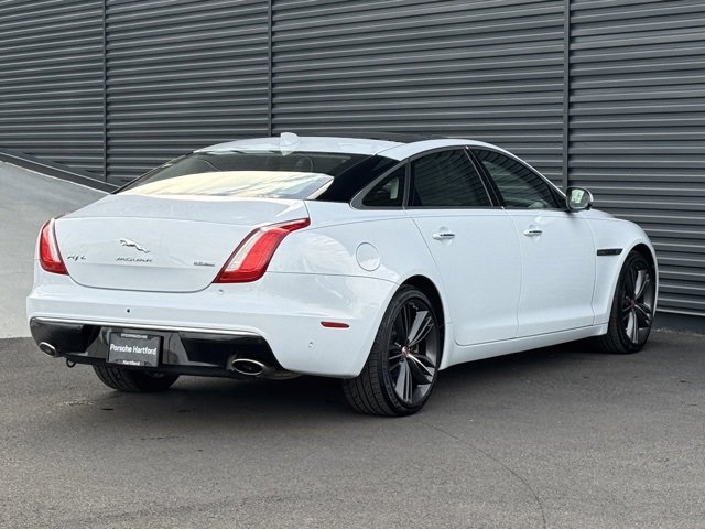 Used 2019 Jaguar XJ L Supercharged image 7