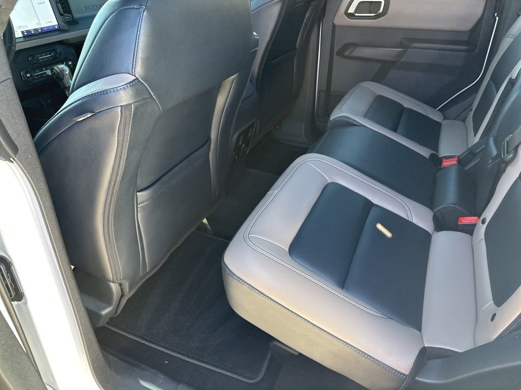 Used 2024 Ford Bronco Wildtrak AWD/4WD image 21