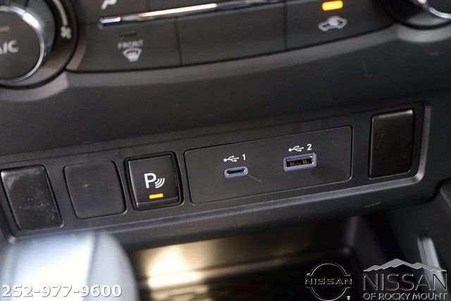 New 2026 Nissan Frontier SV w/ Tow Package image 22