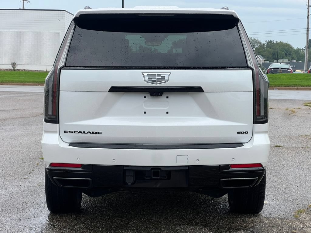 Used 2025 Cadillac Escalade Sport Platinum w/ LPO, ONYX Package AWD/4WD image 52