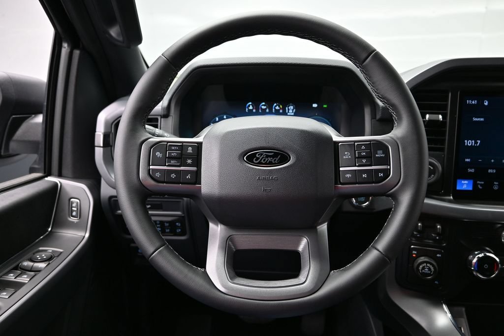 New 2026 Ford F150 XLT w/ Equipment Group 302A MID AWD/4WD image 19