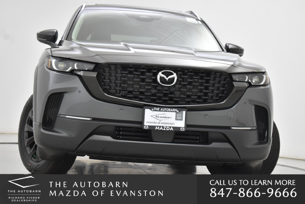 New 2026 MAZDA CX-50 2.5 Hybrid w/ Preferred Pkg AWD/4WD image 5
