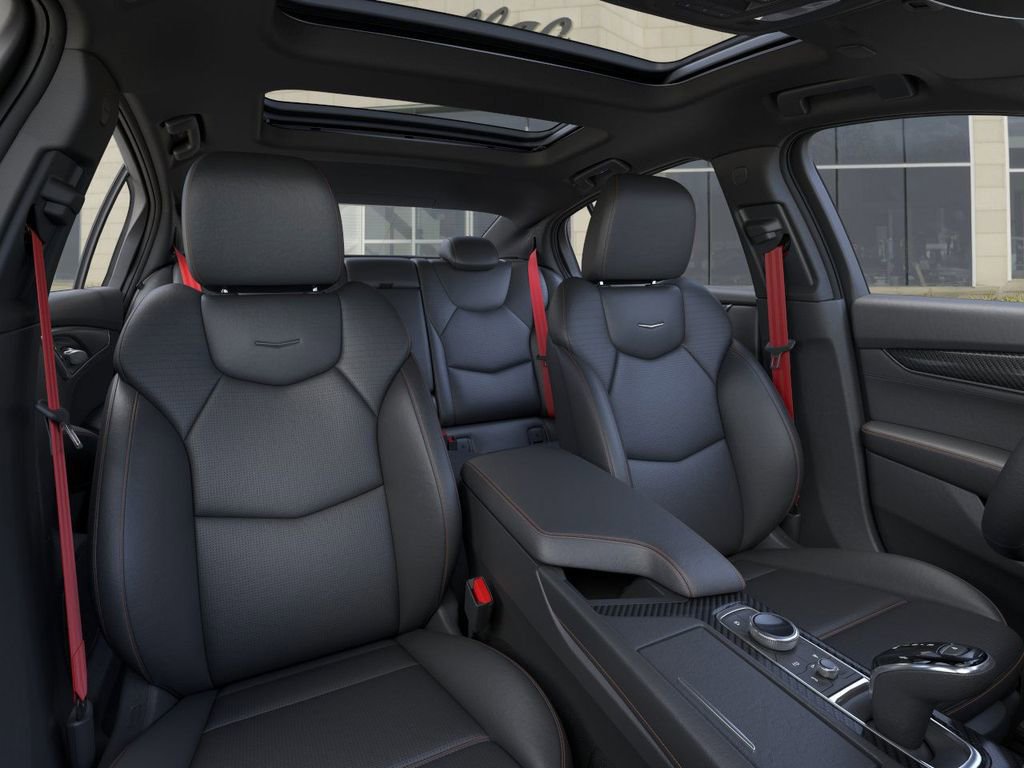 New 2026 Cadillac CT5 V image 16