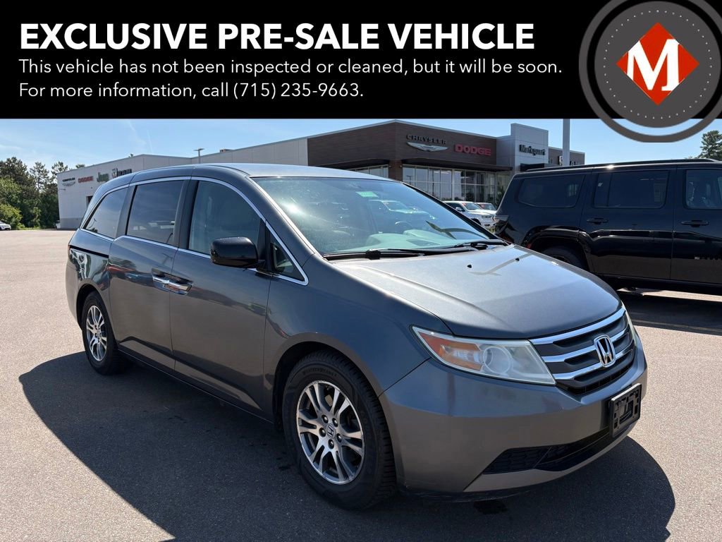 Used 2013 Honda Odyssey EX