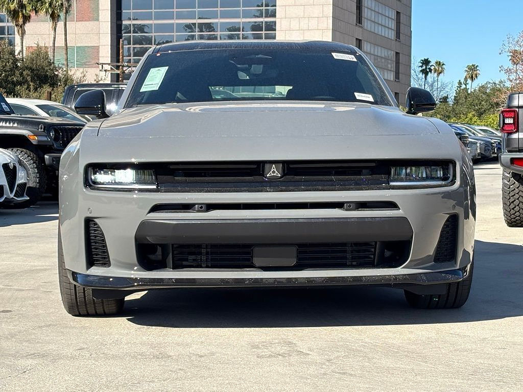 New 2026 Dodge Charger Scat Pack w/ Blacktop Package AWD/4WD image 6