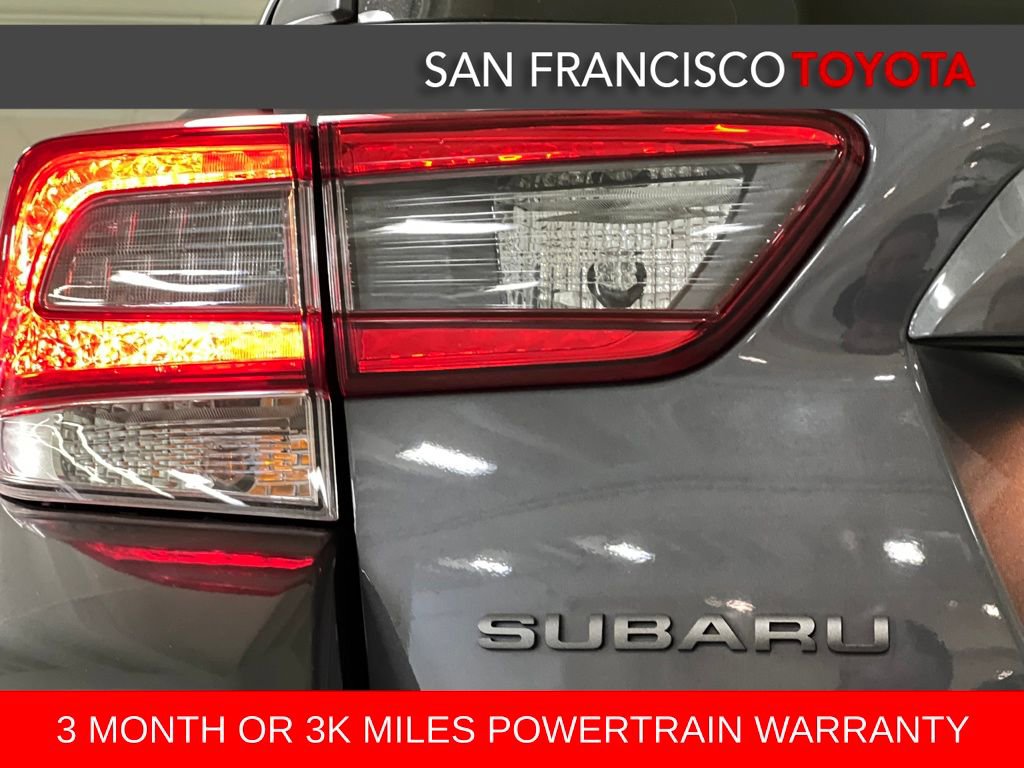 Used 2021 Subaru Crosstrek 2.5i Sport w/ Moonroof Package image 10