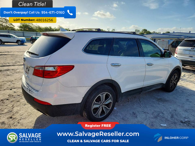 Used 2013 Hyundai Santa Fe GLS w/ Popular Equipment Pkg FWD image 4