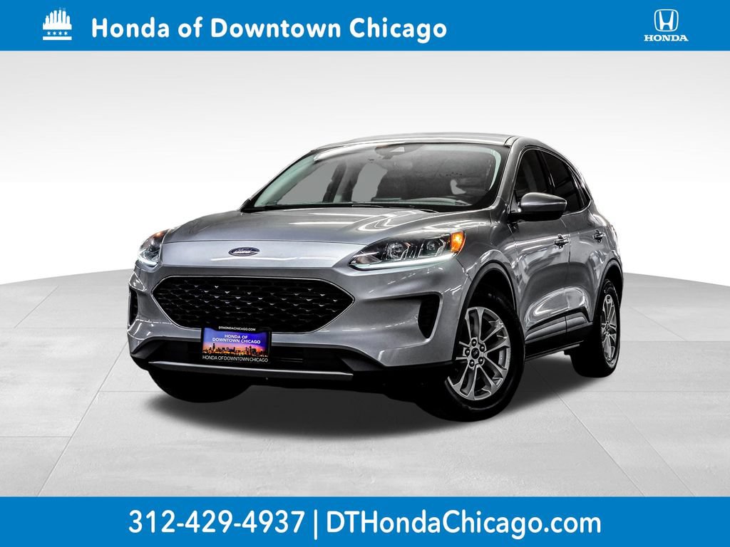 Used 2021 Ford Escape SE w/ Convenience Package FWD 360° Tour