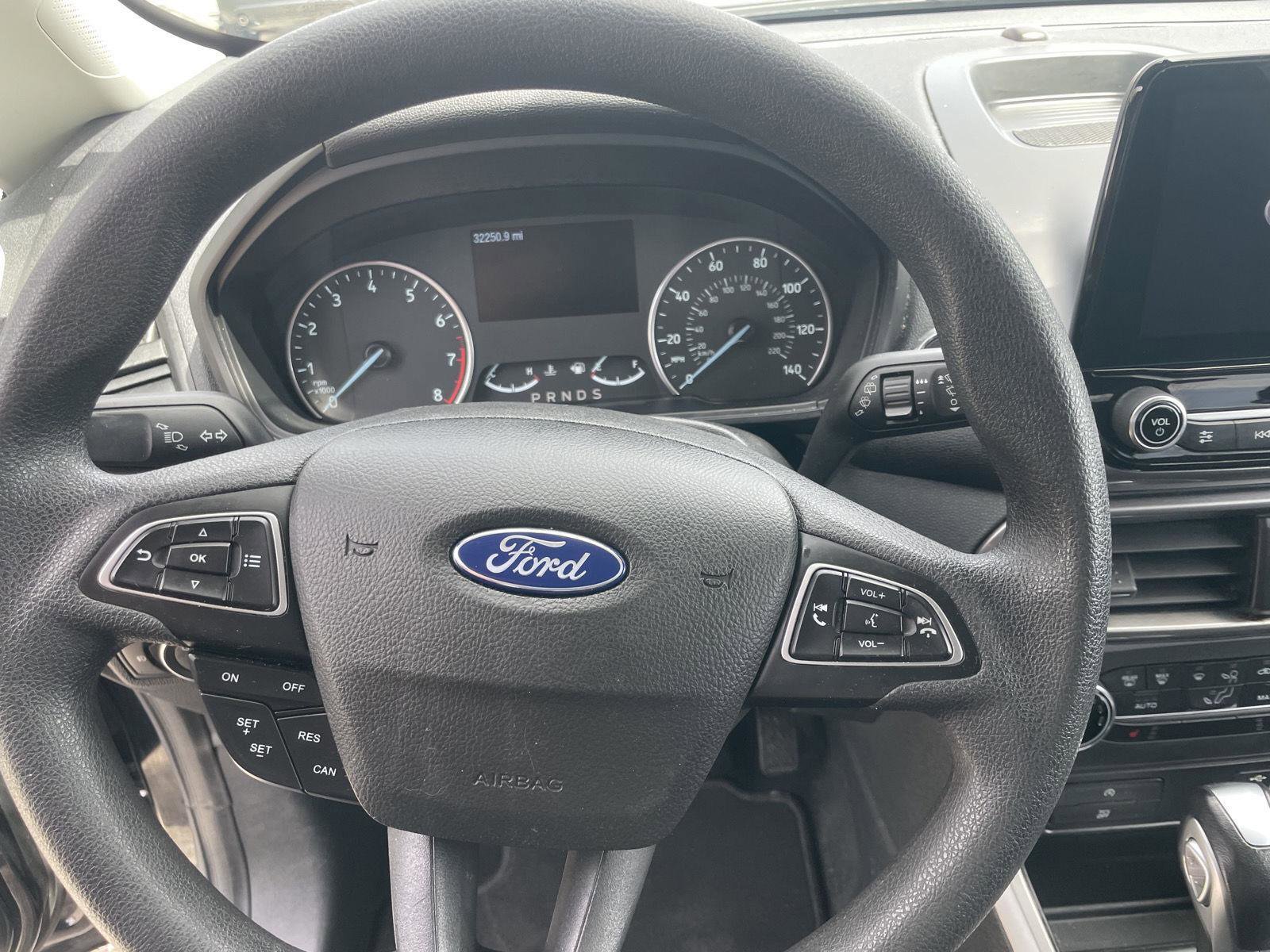 Used 2022 Ford EcoSport SE AWD/4WD image 16