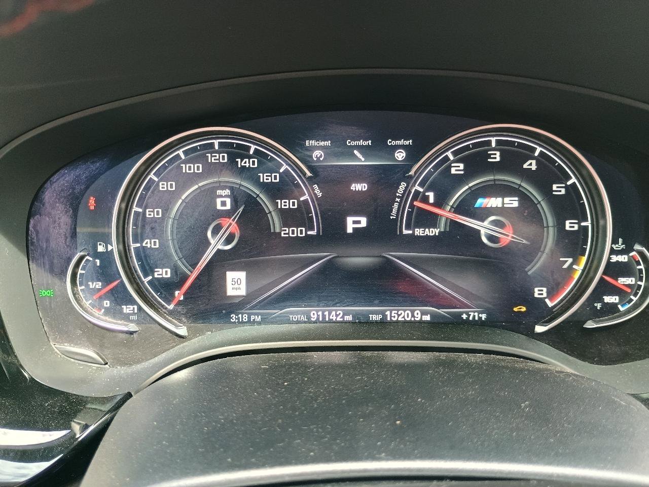 Used 2018 BMW M5 AWD/4WD image 15