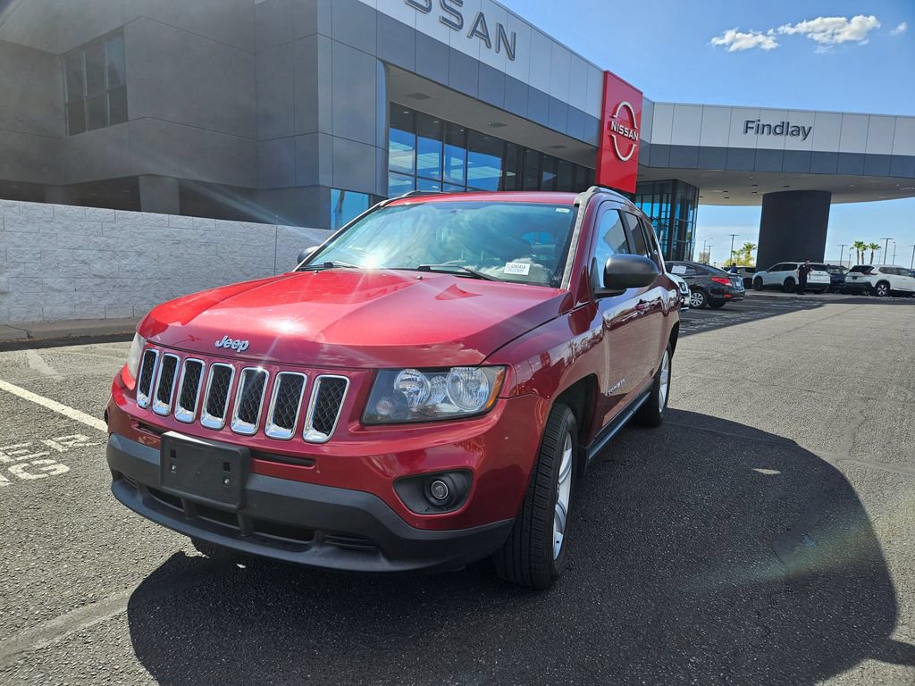 Used 2016 Jeep Compass Sport w/ Power Value Group FWD video 1