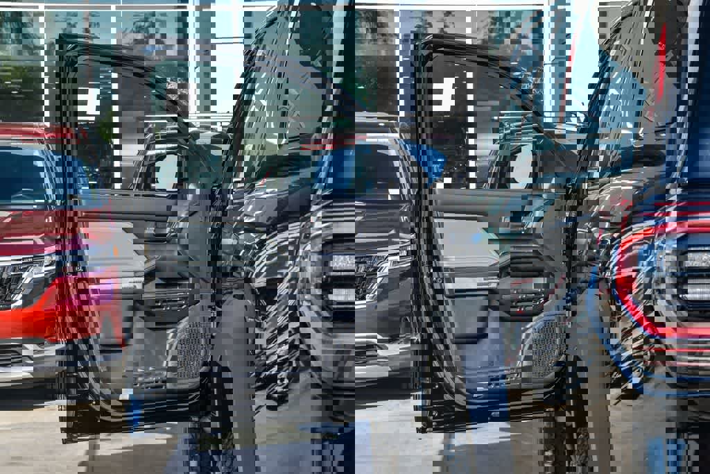 New 2026 Toyota 4Runner Trailhunter image 25