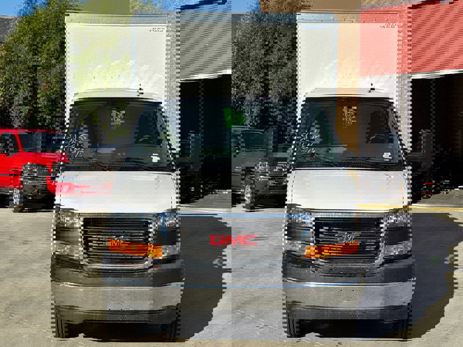 New 2025 GMC Savana 3500 w/ Power Convenience Package image 5