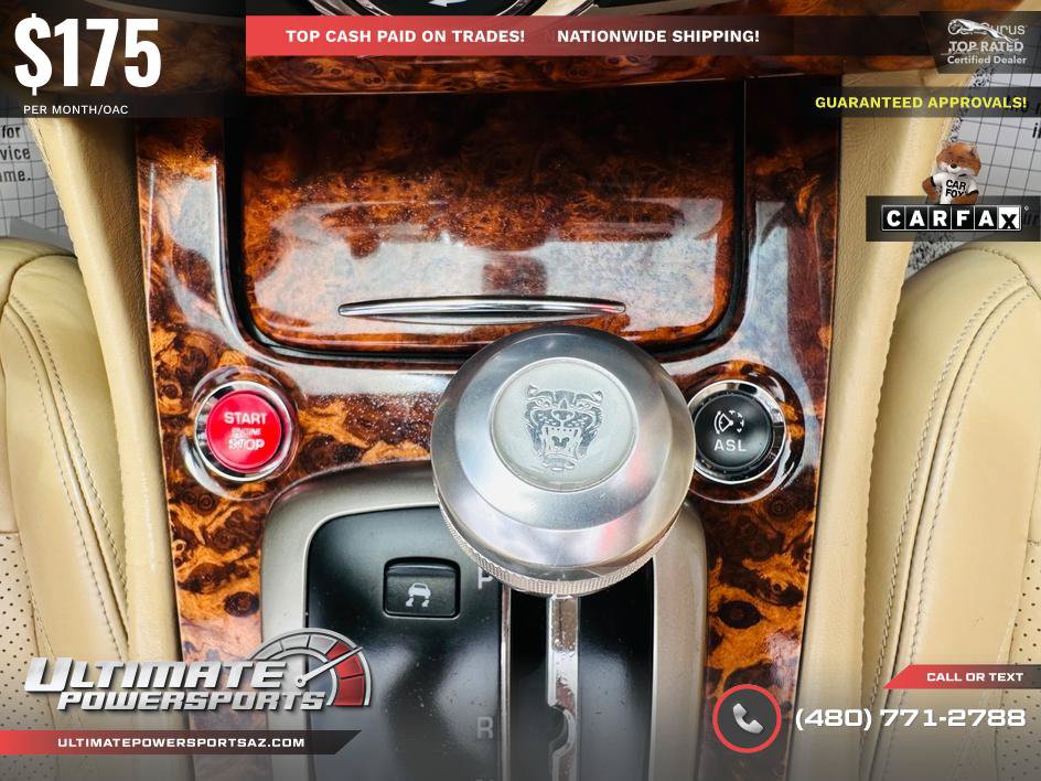 Used 2007 Jaguar XK Convertible RWD image 50