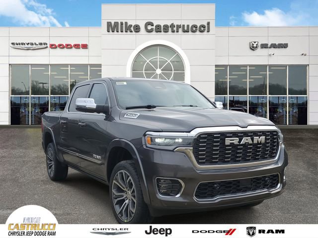 New 2026 RAM 1500 Tungsten