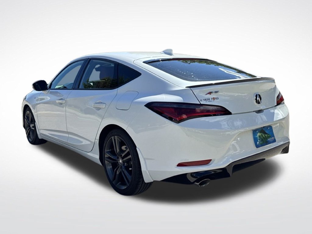 Used 2024 Acura Integra A-Spec FWD image 7