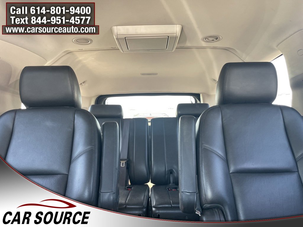 Used 2013 Chevrolet Suburban LTZ image 25