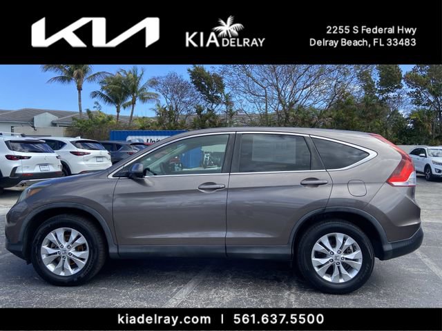 Used 2014 Honda CR-V EX image 5