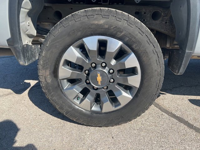Used 2024 Chevrolet Silverado 2500 Custom w/ Custom Value Package image 29