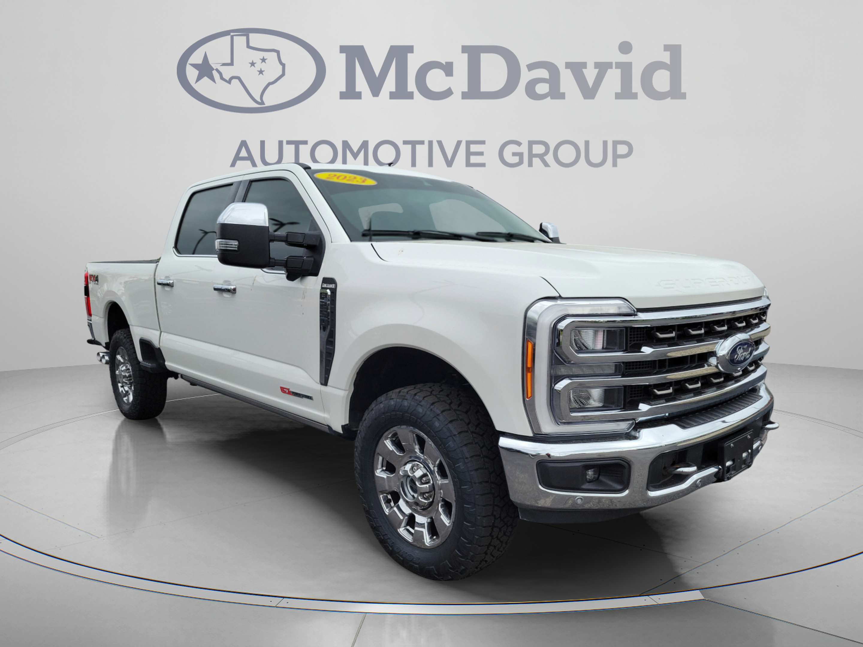 Used 2023 Ford F250 King Ranch w/ Chrome Package AWD/4WD image 6