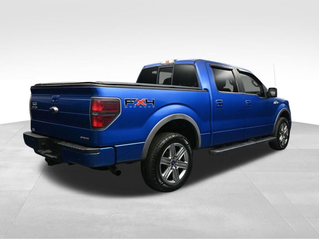 Used 2011 Ford F150 FX4 w/ FX Luxury Pkg AWD/4WD image 5
