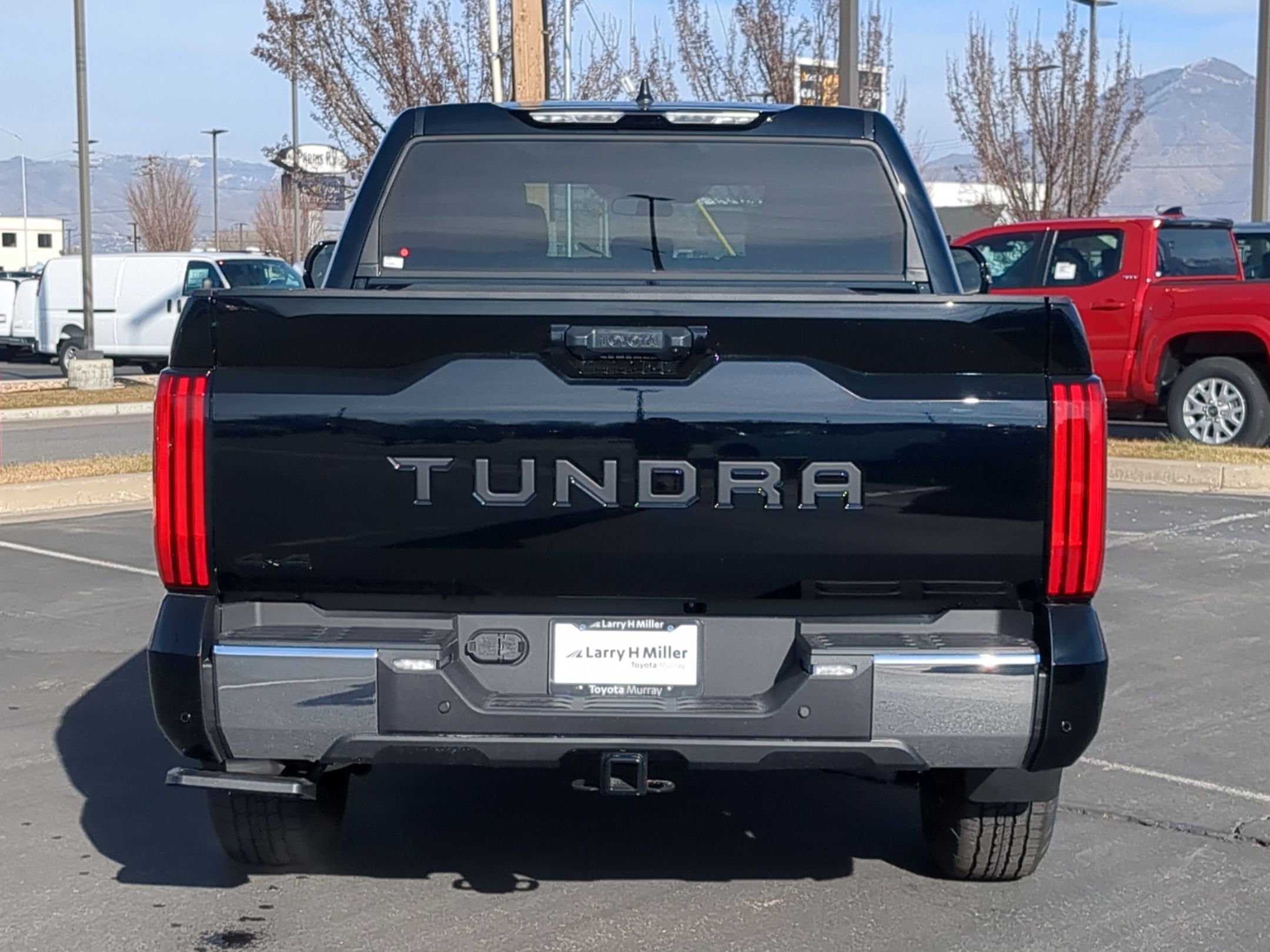 New 2026 Toyota Tundra SR5 w/ TRD Off-Road Package AWD/4WD image 4